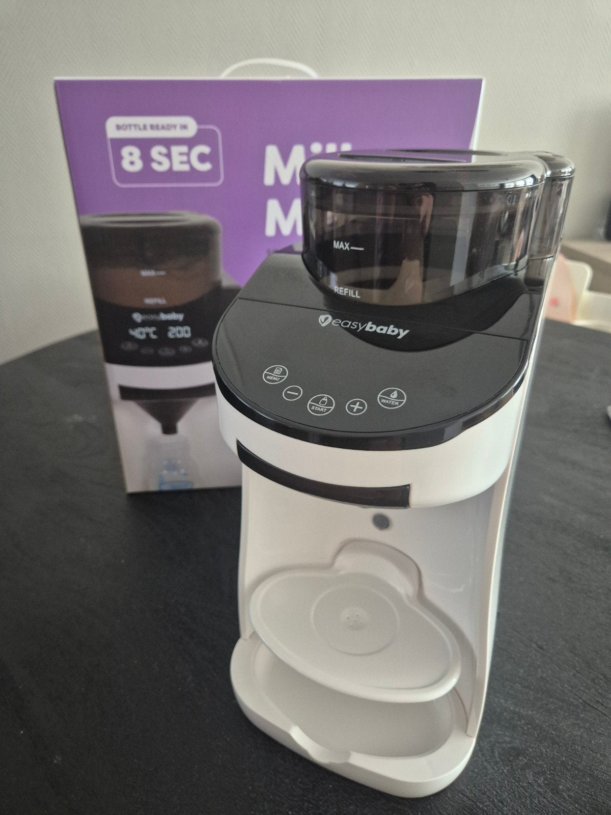Easybaby Milk Maker - Smart Baby Formula Maker, Ophalen of Verzenden