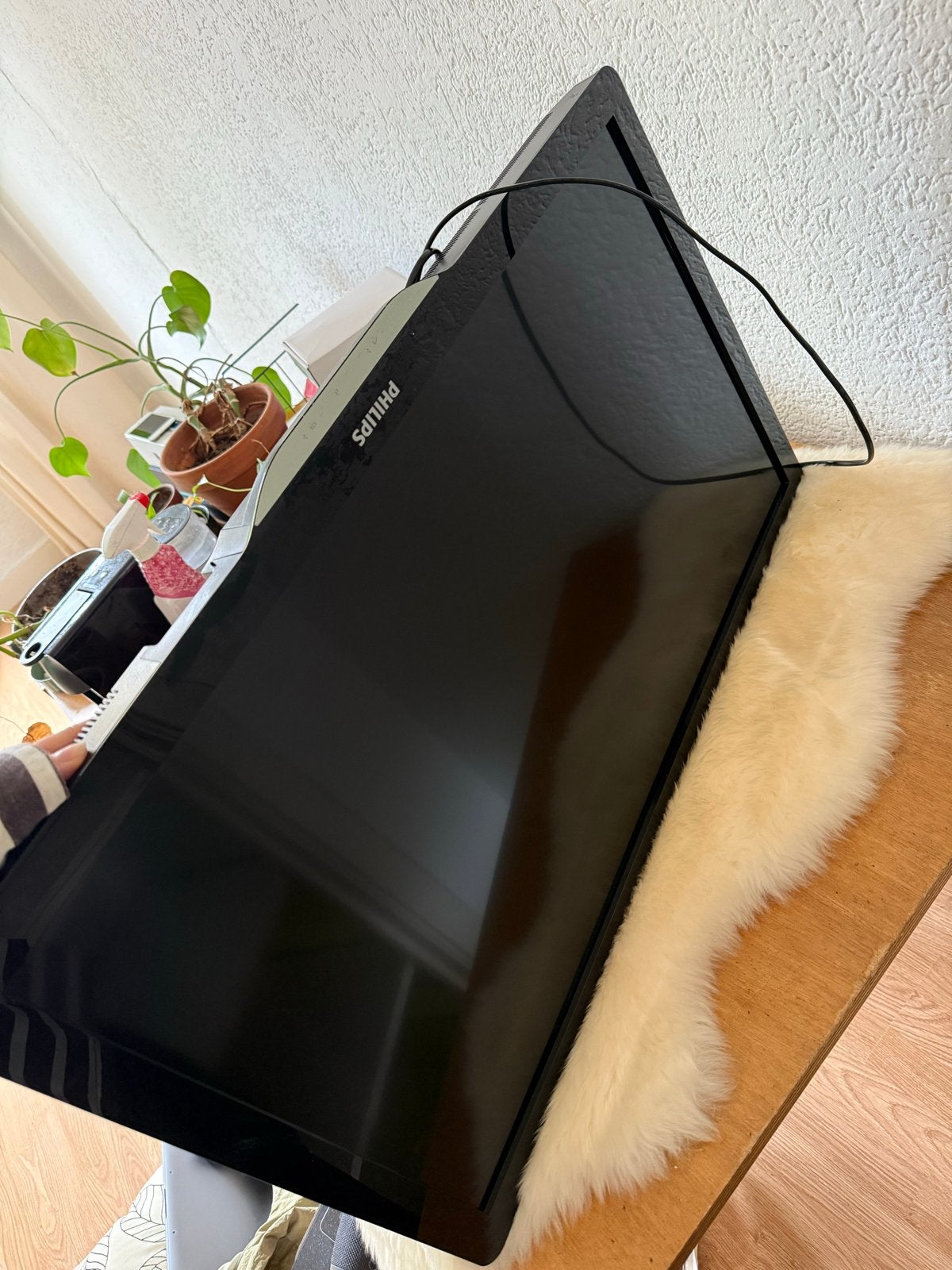Philips 32PFL5606H/12 TV met muurbeugel, Philips, Full HD (1080p), Gebruikt, LED