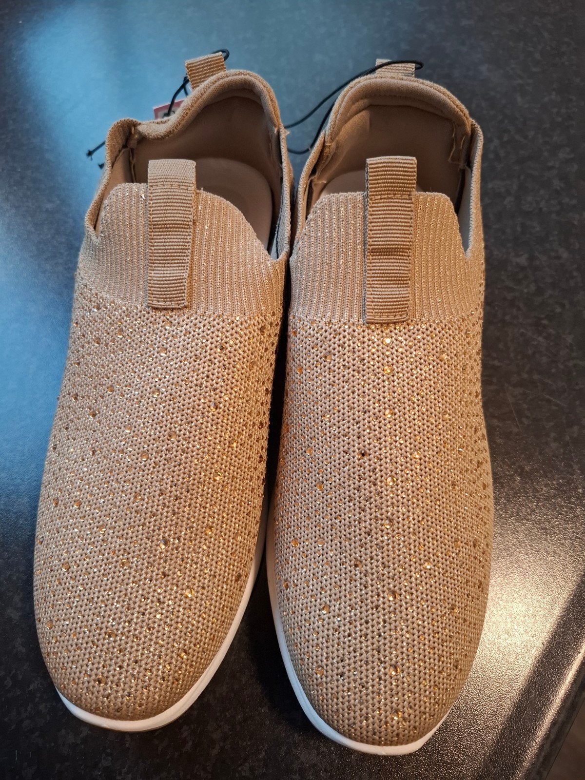 dames schoenen, Ophalen, Nieuw, Zwart, Sneakers of Gympen