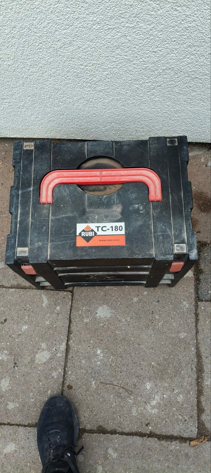 Rubi tc 180, Doe-het-zelf en Verbouw, Gereedschap | Zaagmachines, Ophalen