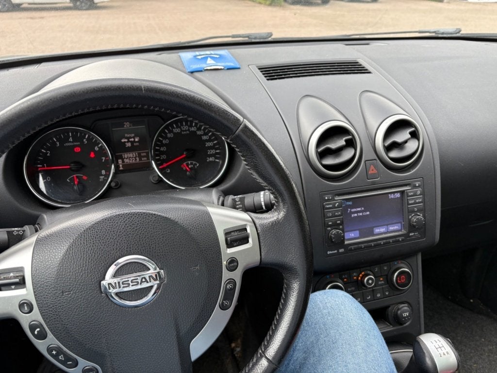 Nissan QASHQAI 1.6 Connect Edition Pano Camera (bj 2012), Auto's, Nissan, Gebruikt, 1225 kg, 4 cilinders, Handgeschakeld