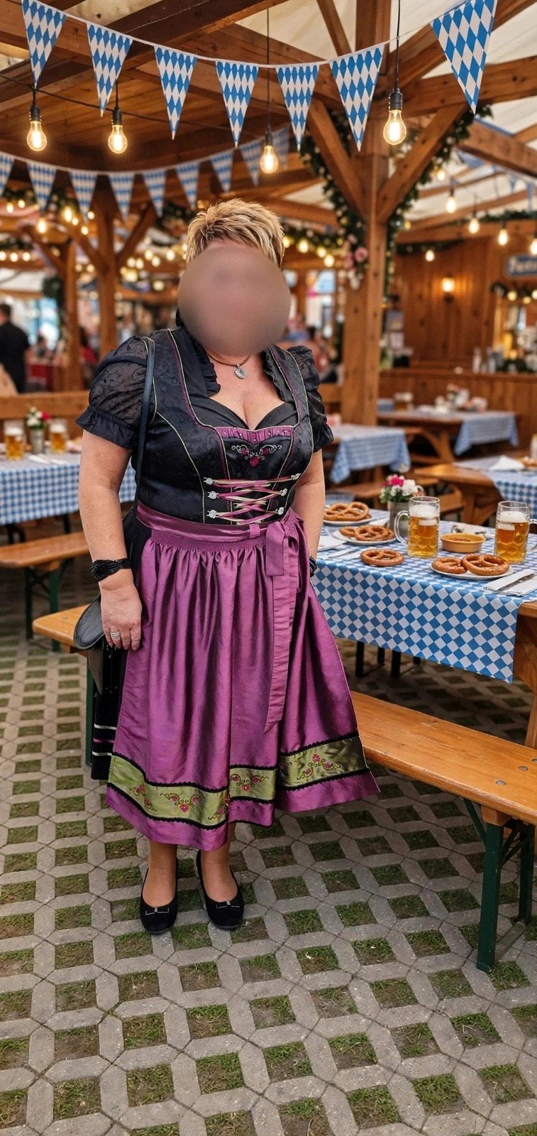 Dirndl jurk van Stockerpoint & Country, Stockerpoint & Country, Ophalen of Verzenden, Kleding, Overige thema's