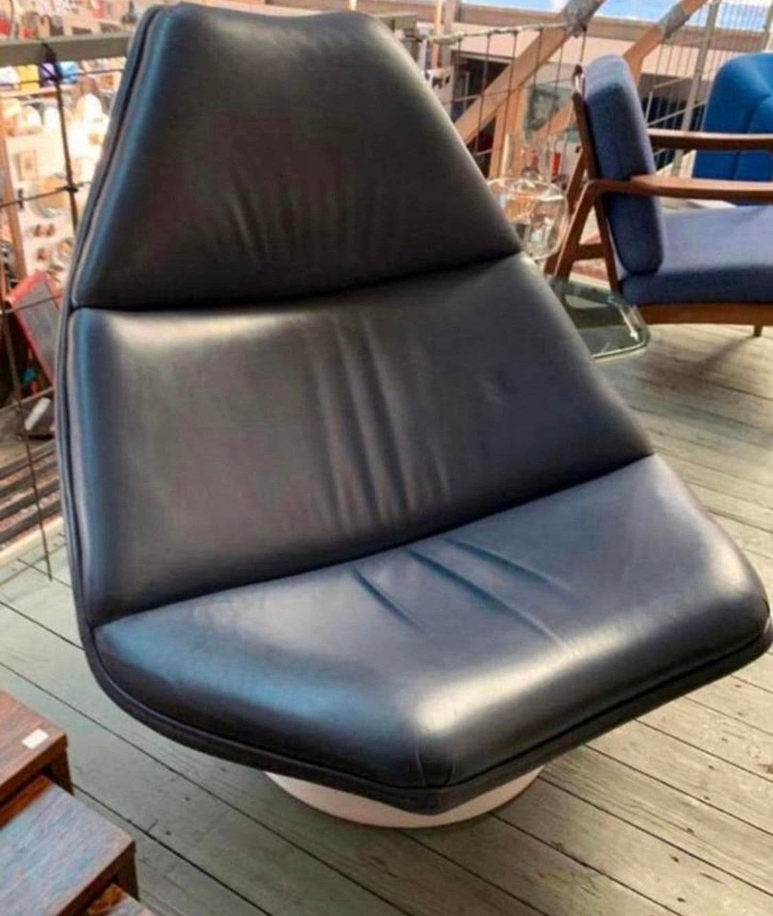 Fauteuil Artifort F510 Geoffrey Harcourt uit jaren 60., Huis en Inrichting, Ophalen of Verzenden