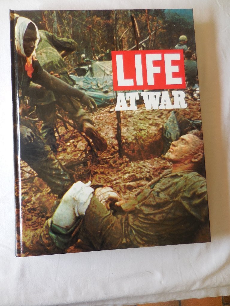 Life at War, Ophalen, Niet van toepassing, Zo goed als nieuw