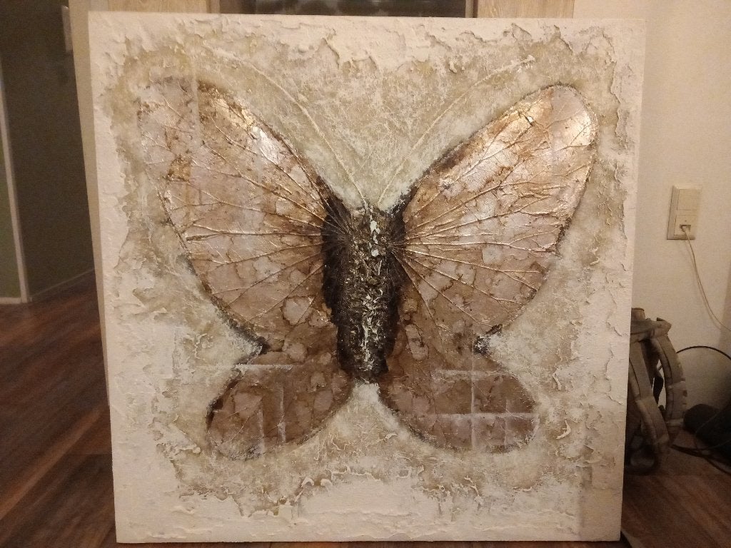 richmond decoration schilderij, Ophalen, Dieren