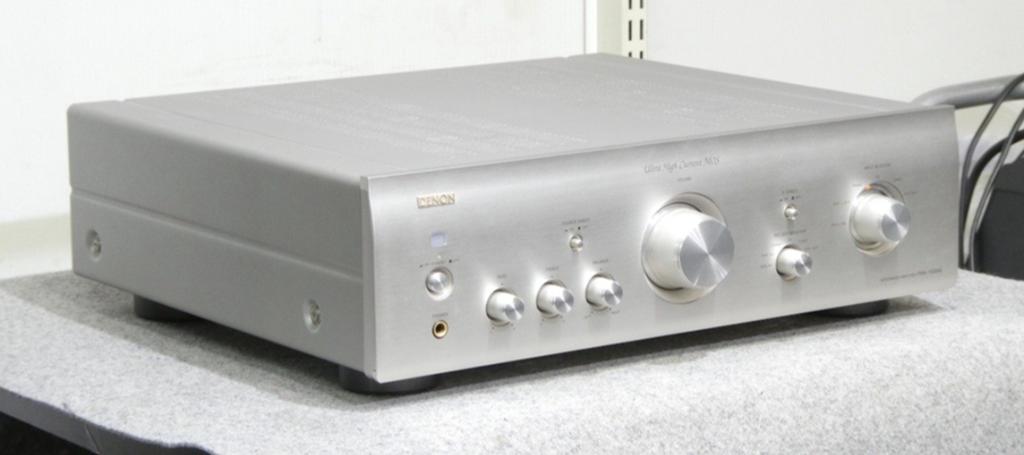 Denon PMA-1500AE Versterker met Phono MM/MC, Ophalen of Verzenden