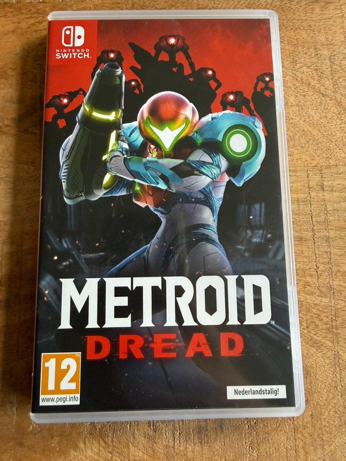 Metroid Dread, Avontuur en Actie, 1 speler, Ophalen of Verzenden, Zo goed als nieuw
