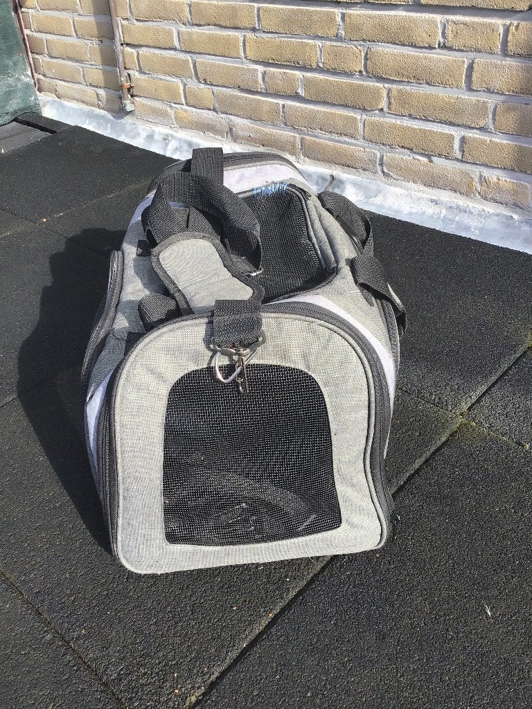 Honden reistas, Dieren en Toebehoren, Ophalen, Gebruikt