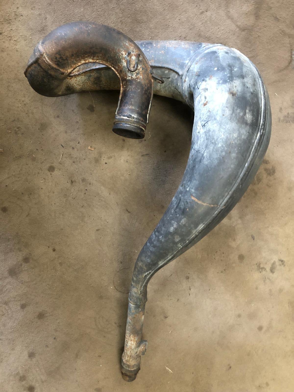 Suzuki RM250 1999-2000, Motoren, Ophalen, Gebruikt