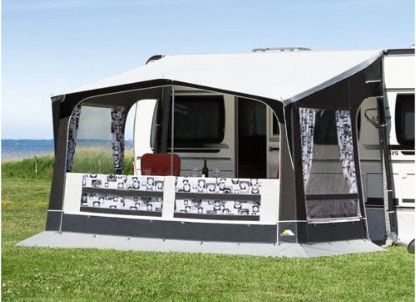 DWT Jazz 3 voortent/deeltent, Ophalen, Gebruikt, Overige merken