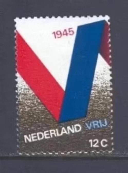 Nederland NVPH 970 pf, Ophalen of Verzenden, Na 1940, Postfris