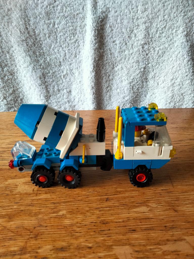 Lego 6682, Gebruikt, Lego, Ophalen of Verzenden, LEGOLAND