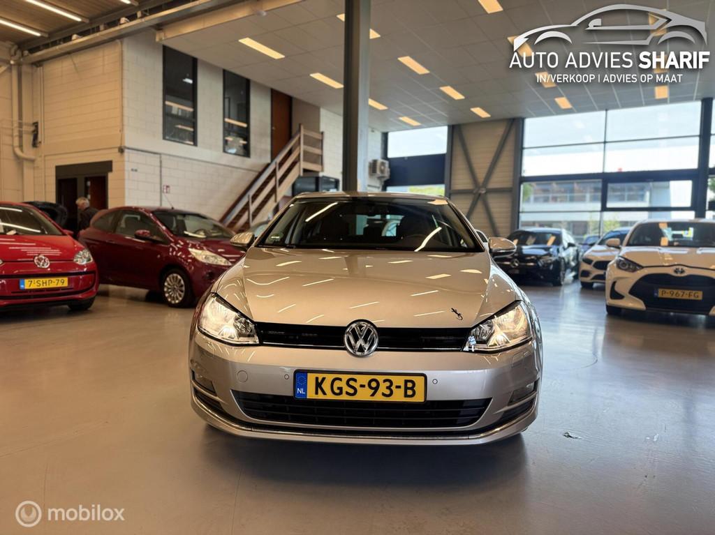 Volkswagen Golf 1.2 TSI ALLSTAR AllSeason|Cruise|Automaat|, Auto's, Euro 6, 4 cilinders, 620 kg, Bedrijf