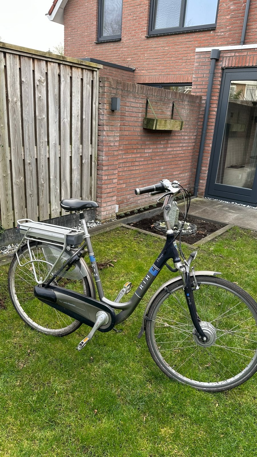 RIH elektrische fiets - zie omschrijving, Ophalen, Gebruikt, Overige merken