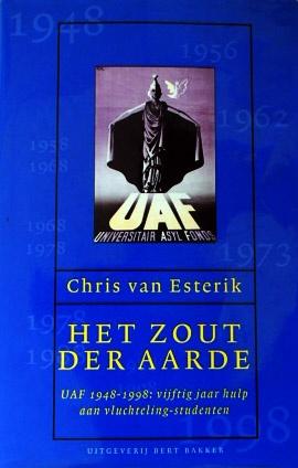 Chris van Esterik - Het zout der aarde, Chris van Esterik, Ophalen of Verzenden, Zo goed als nieuw, Islam