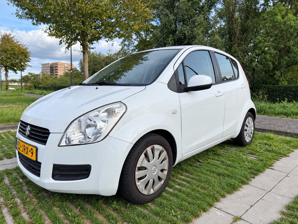 Suzuki Splash