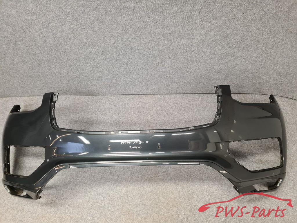 VOLVO XC90 II VANAF 2014 VOORBUMPER ORIGINEEL, Auto-onderdelen, Gebruikt, -, Voor, -