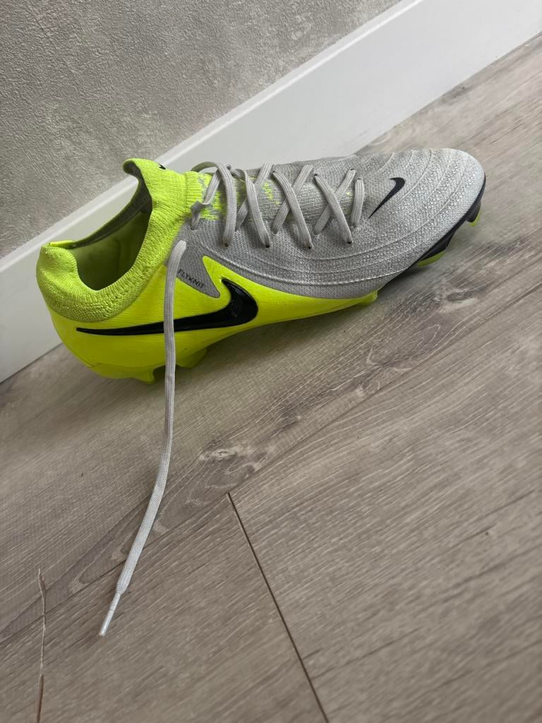 Nike Phantom GT2 Elite FG Voetbalschoenen - Maat 42.5, Ophalen of Verzenden, Zo goed als nieuw, Schoenen