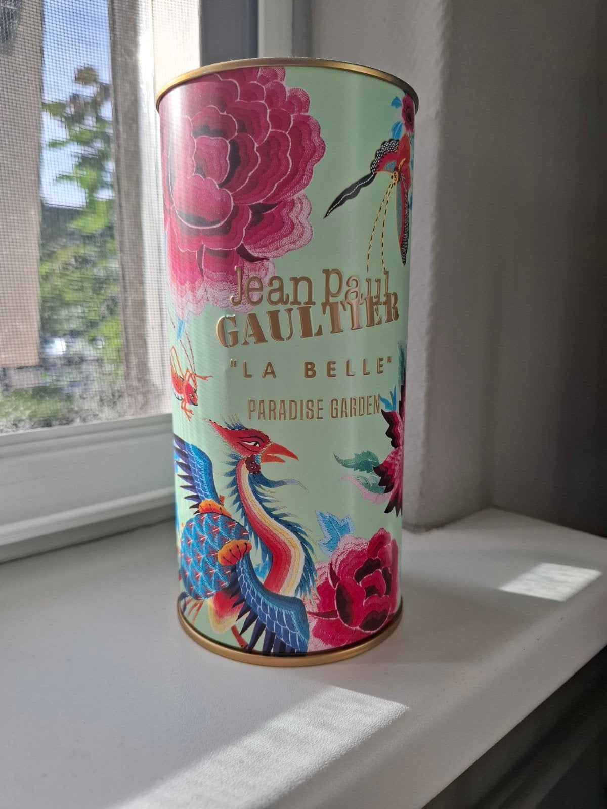 Jean Paul Gaultier,  La Belle Paradise Garden, 100 ml, Verzenden, Zo goed als nieuw