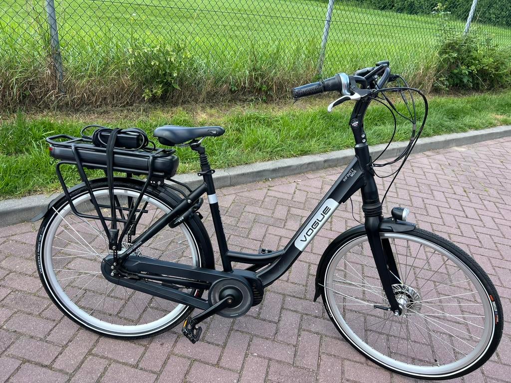 Elektrische Fiets Vogue, 51 tot 55 cm, Ophalen of Verzenden, Zo goed als nieuw, Overige merken