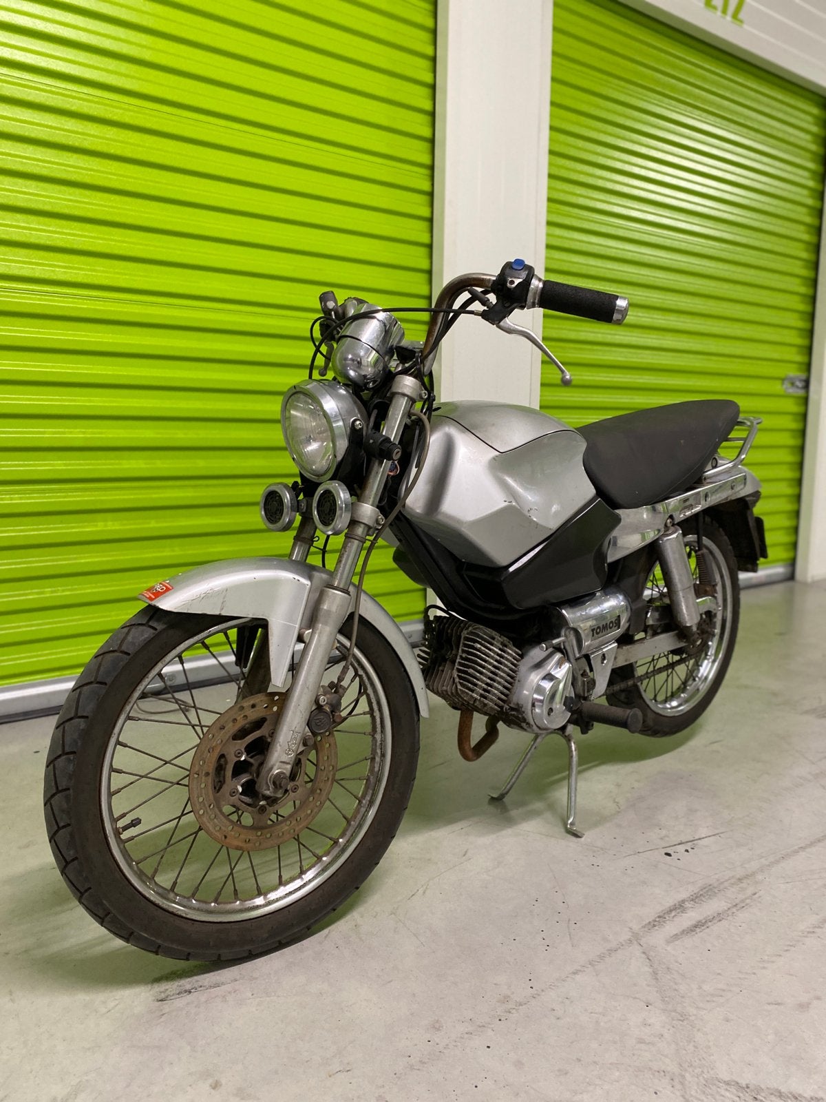 Tomos Streetmate TS 45km, Fietsen en Brommers, Gebruikt, Overige modellen, Maximaal 45 km/u, Ophalen of Verzenden