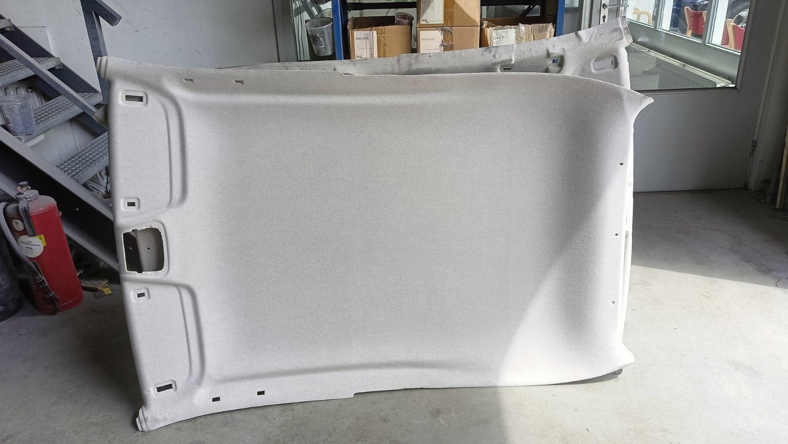 Opel Corsa c hemel nieuw, Ophalen, Nieuw, Opel