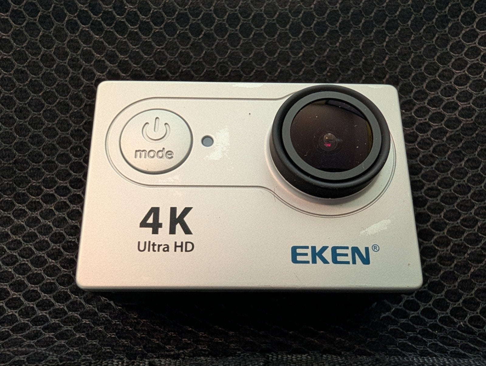 EKEN H9R 4K Ultra HD Action Camera met accessoires, Ophalen of Verzenden