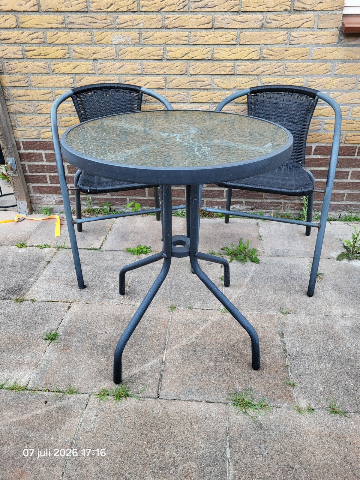 Tuinsetje, Tuin en Terras, Ophalen, Gebruikt