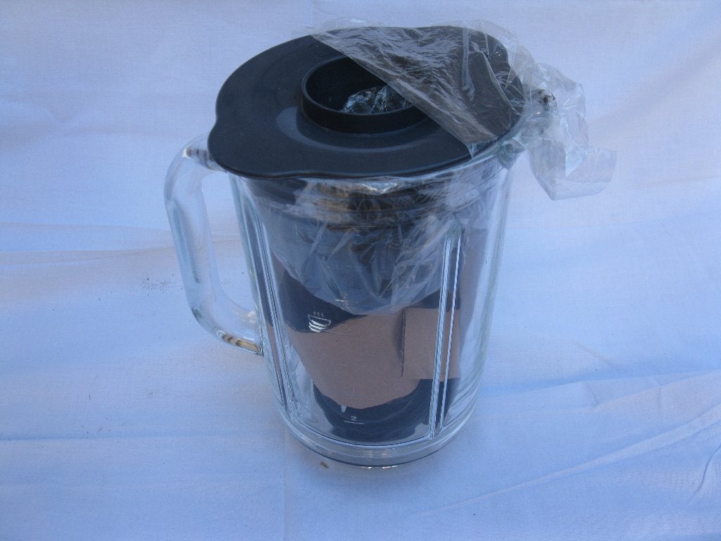 Kenwood glas voor blender AT358, Ophalen of Verzenden, Nieuw, Blender