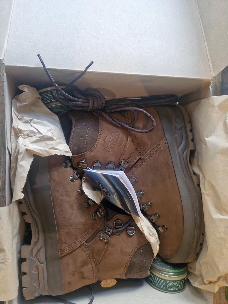 Meindl Island Pro wandelschoenen, nieuw, maat 42, Ophalen of Verzenden, Nieuw, Schoenen