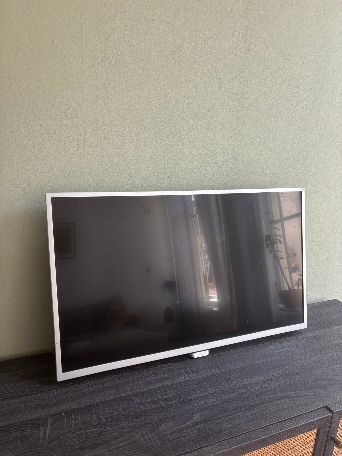 Philips LED TV 43x 73 cm, Ophalen, Philips, LED, 50 Hz