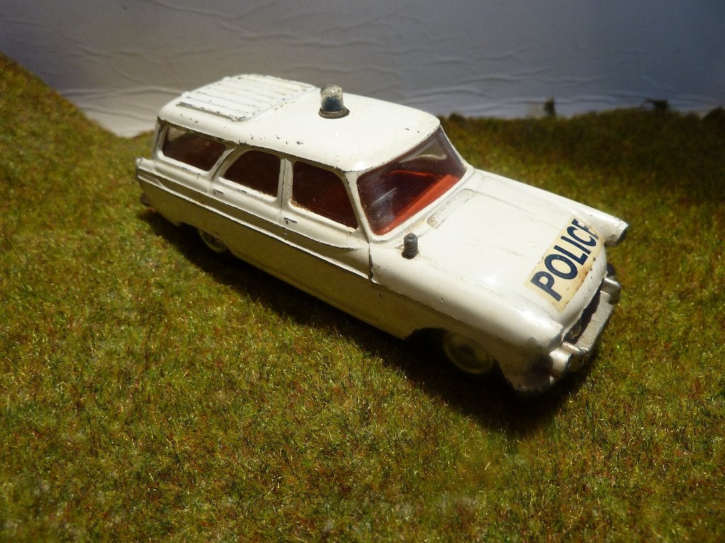 CORGI TOYS:  419   >>>POLICE<<<, Ophalen of Verzenden, Gebruikt, Auto, Corgi