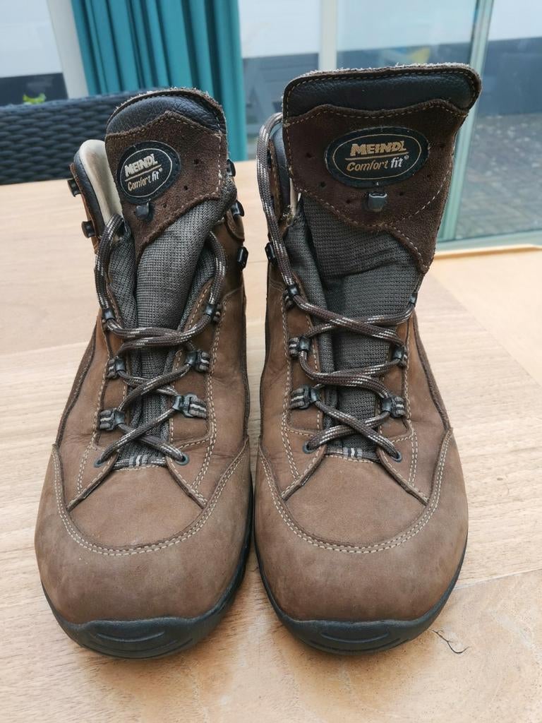 Stevige z.g.a.n. Meindl Wandel Schoenen maat 46, Ophalen of Verzenden, Zo goed als nieuw, Schoenen