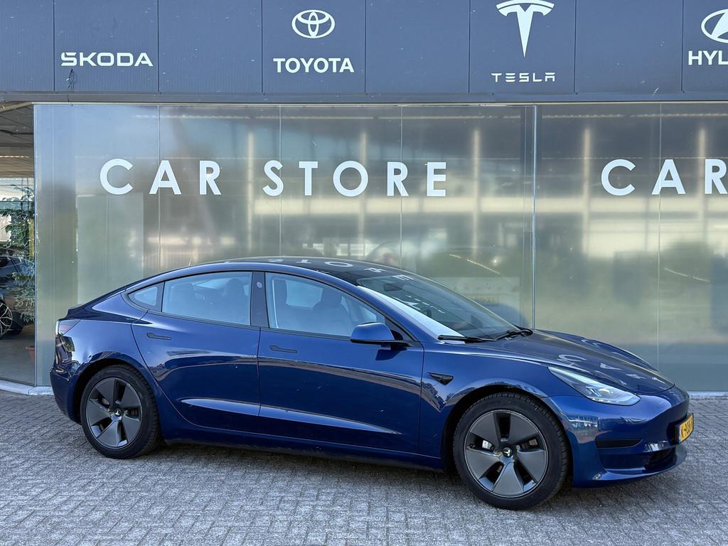 Tesla Model 3 Standard RWD Plus 60 kWh FACELIFT AUTOPILOT, Automaat, 238 pk, Achterwielaandrijving, Gebruikt