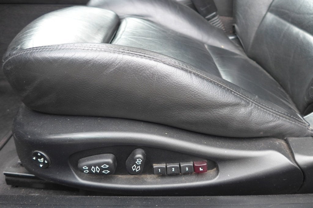 BMW 3 Serie Cabrio 323Ci Executive Sportinterieur (bj 2000), foto 10