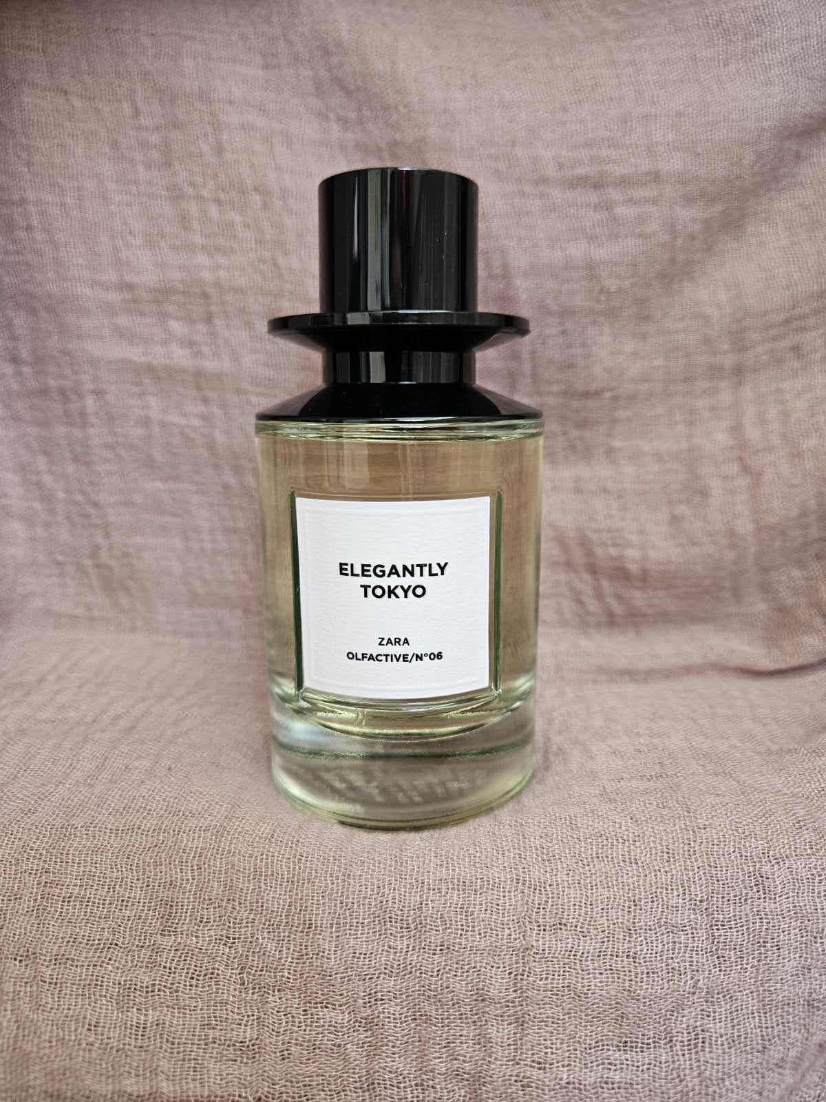 Parfum ELEGANTLY TOKYO, 100ml, Ophalen of Verzenden, Zo goed als nieuw