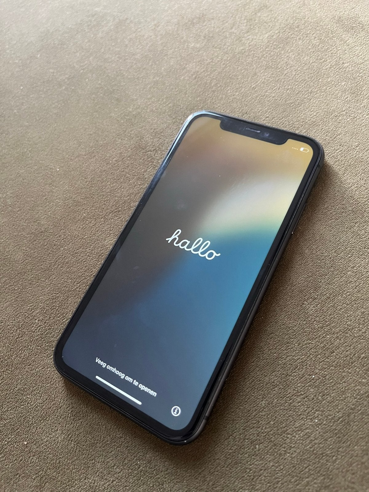 iPhone 11 Zwart 64GB, Ophalen, Zwart, IPhone 11, Zo goed als nieuw