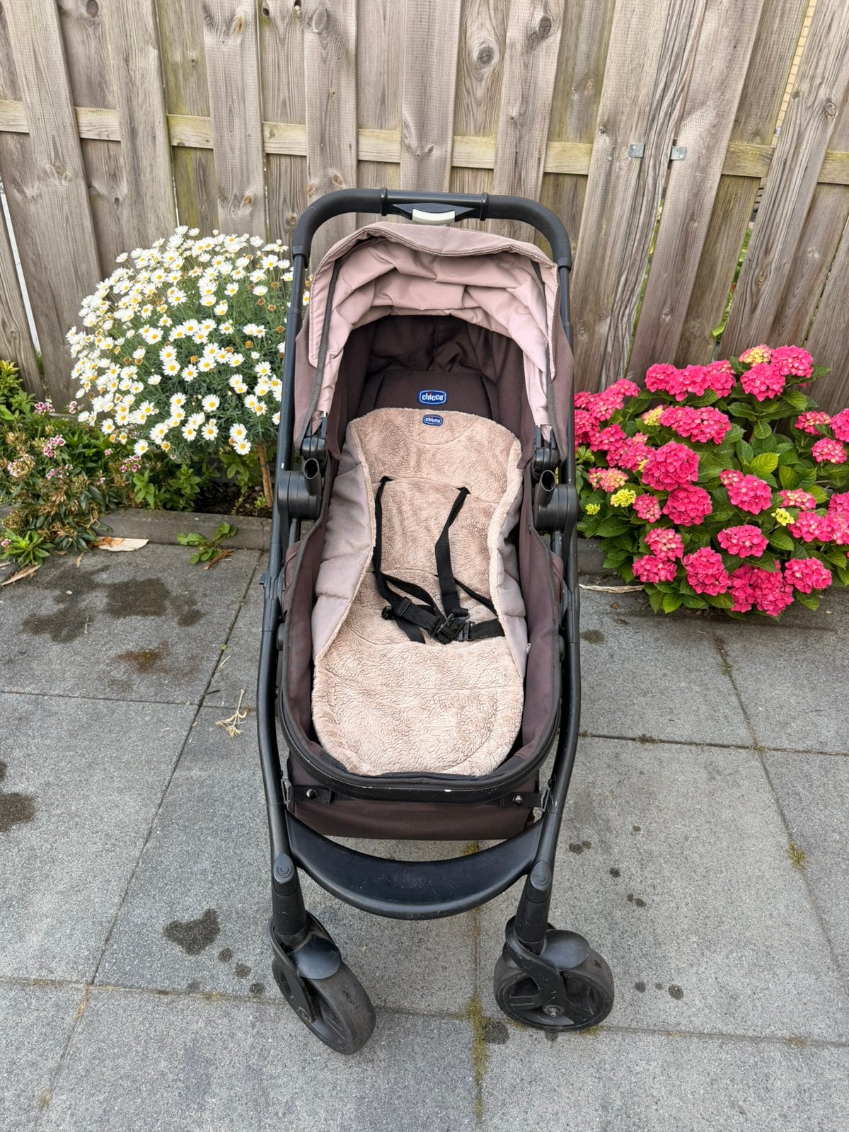 Chicco Urban Buggy., Ophalen of Verzenden, Gebruikt