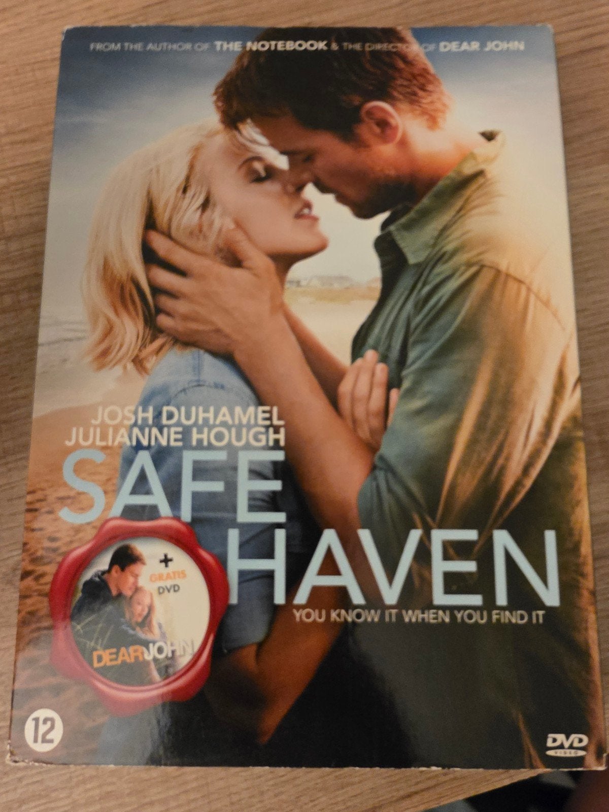 Safe haven & dear john, Alle leeftijden, Ophalen of Verzenden, Zo goed als nieuw