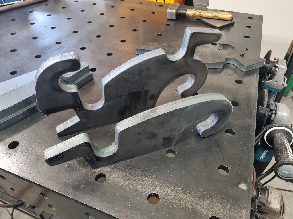 Cw 05 aanlasoren, Doe-het-zelf en Verbouw, Gereedschap | Machine-onderdelen en Toebehoren, Nieuw, Ophalen
