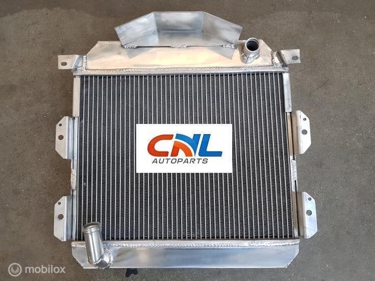 Radiateur Austin Healey 100-4 1953-1956 53 MT 3ROW 62 MM