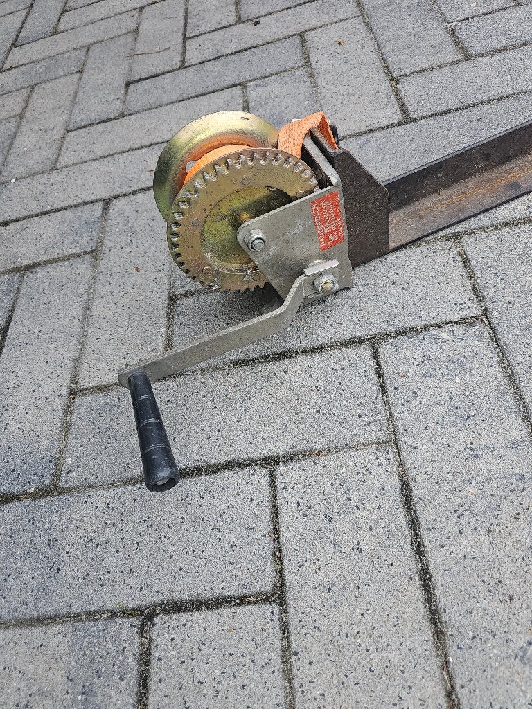 Lier, Ophalen of Verzenden, Gebruikt