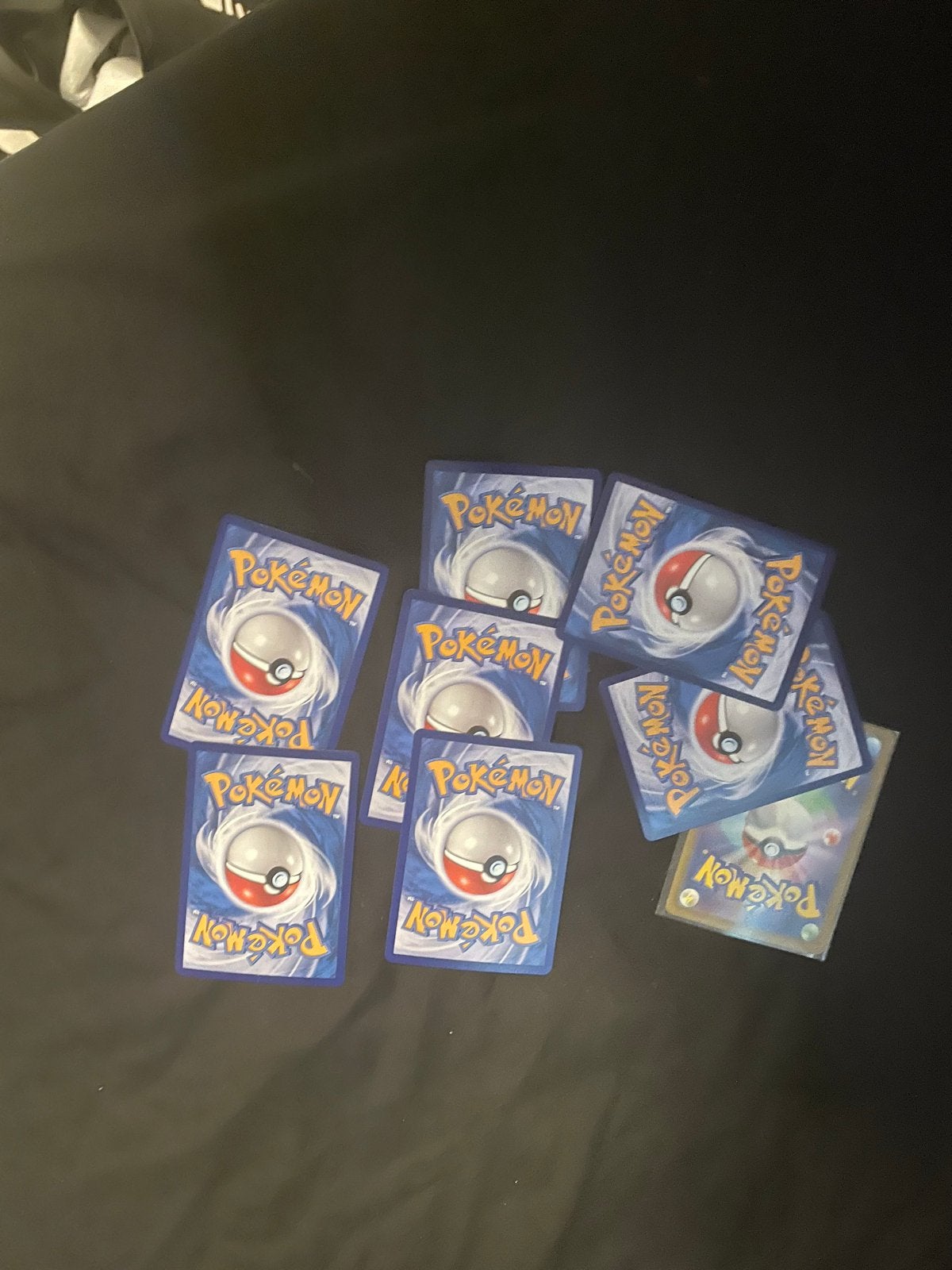 Mystery Box Pokémon Kaarten: Alle Holo's + Japanse EX!, Ophalen of Verzenden, Zo goed als nieuw, Meerdere kaarten, Foil