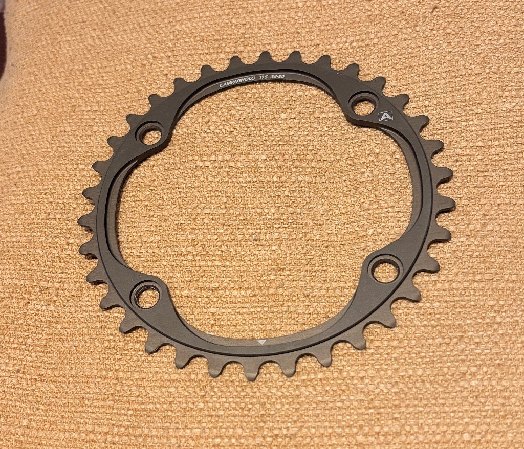 Campagnolo, Ophalen, Nieuw, Aluminium, Racefiets