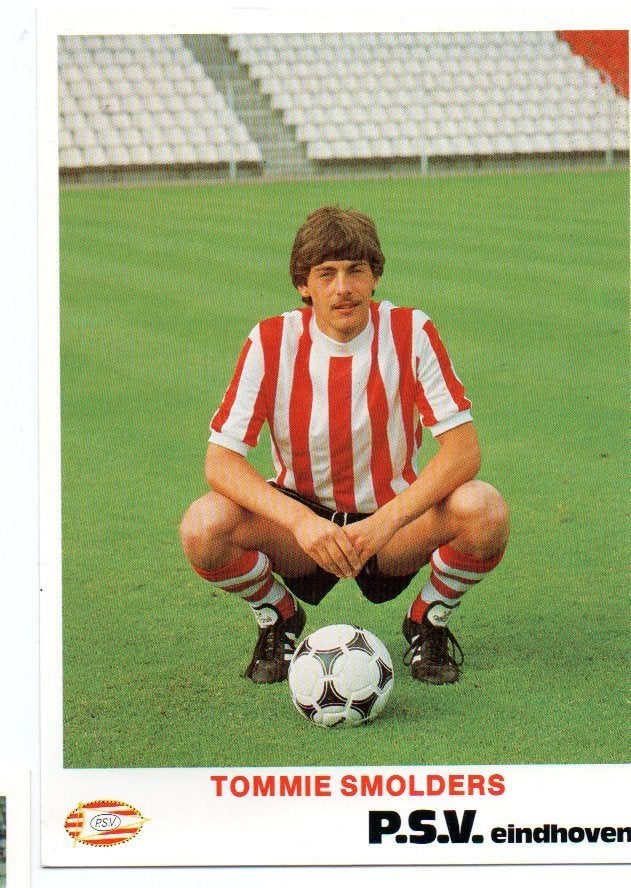 Tommie Smolders PSV (sport voetbal Eindhoven), Ophalen, 1980 tot heden, Ongelopen, Sport en Spel