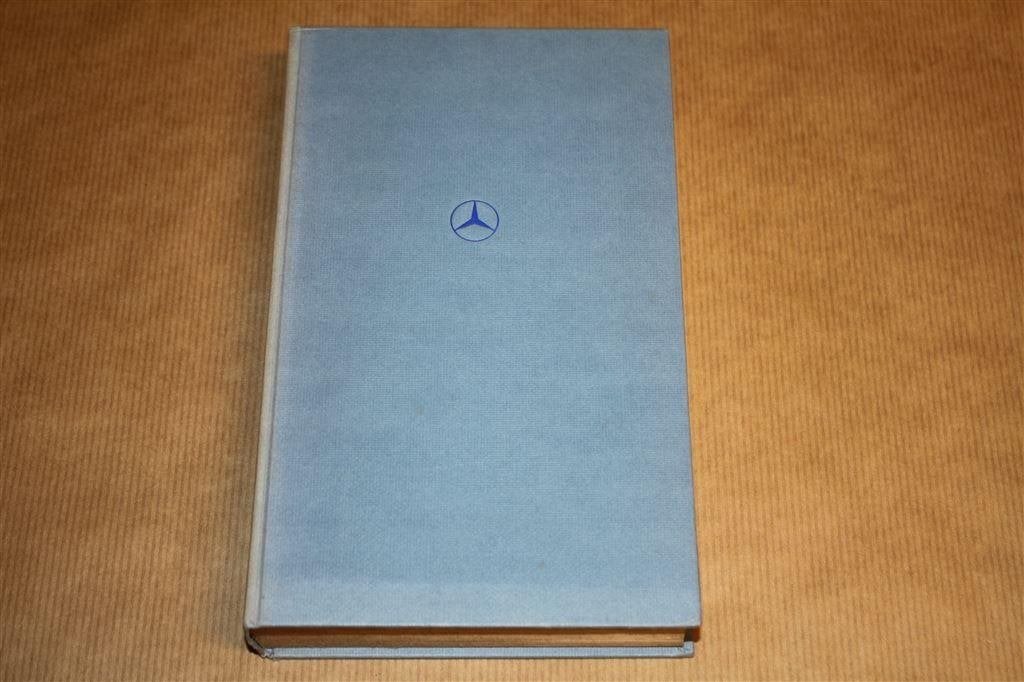 Mijn vader monsieur Mercedes, Ophalen of Verzenden, Gelezen, Mercedes
