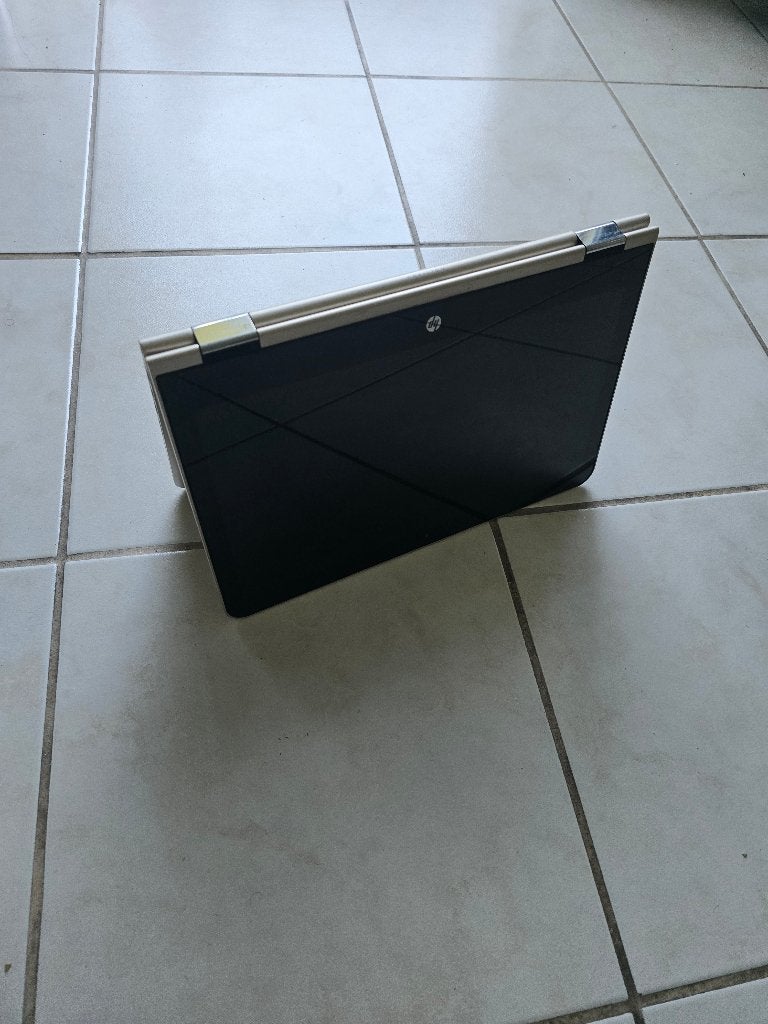 HP Pavilion x360 13-u062sa 13.3" 2 in 1 - Gold, Computers en Software, 2 tot 3 Ghz, 13 inch, Ophalen of Verzenden, SSD