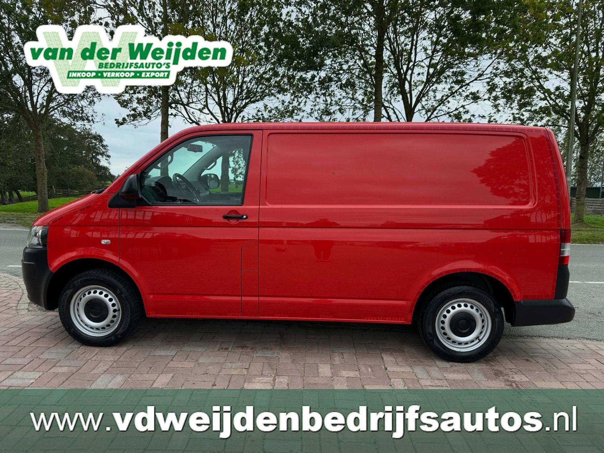 Volkswagen Transporter 2.0 TDI L1H1 AUTOMAAT MARGE 140 PK, Euro 5, Stof, Gebruikt, 4 cilinders