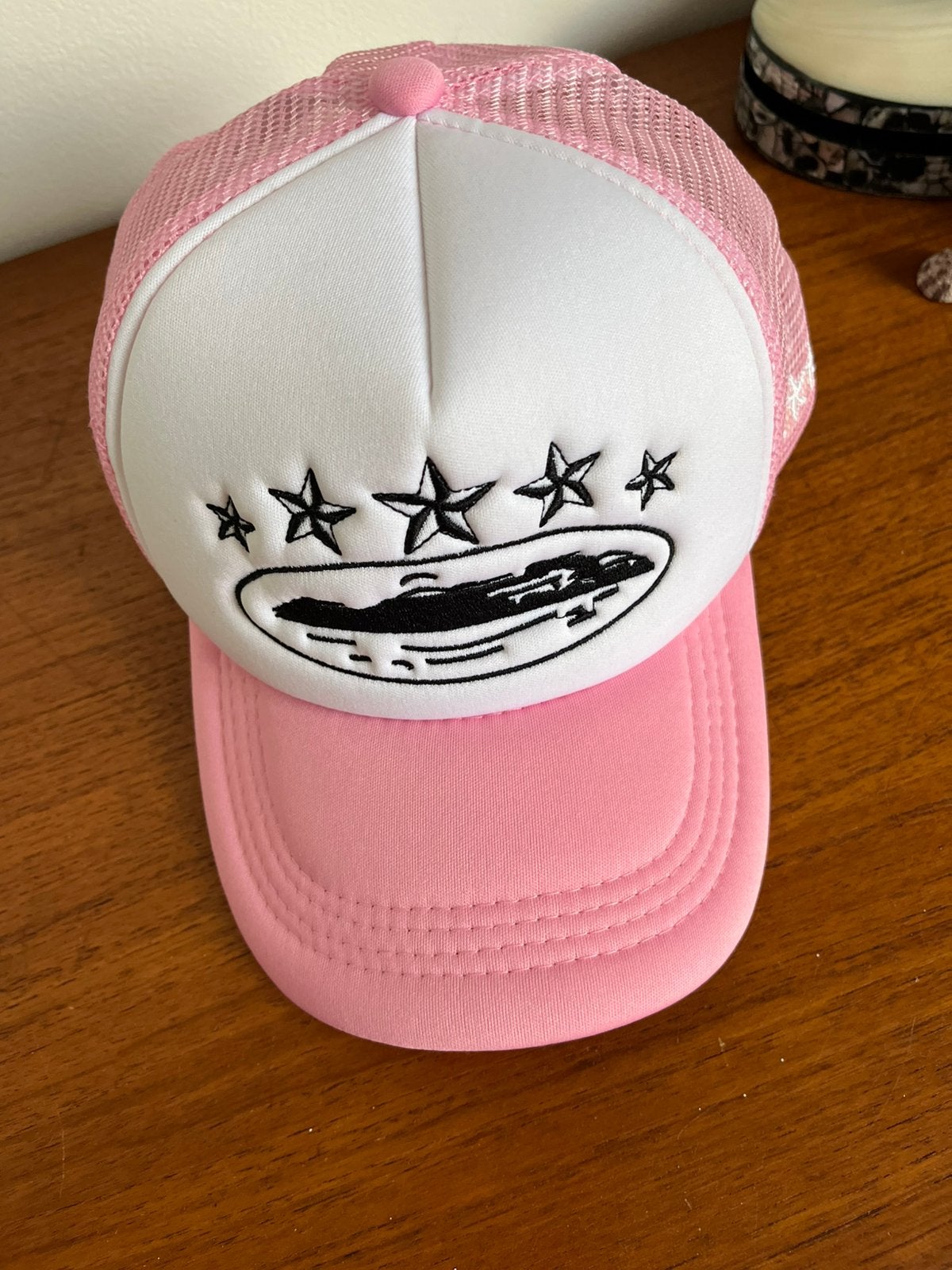 Mooie Corteiz pet ongebruikt, Ophalen of Verzenden, Zo goed als nieuw, One size fits all