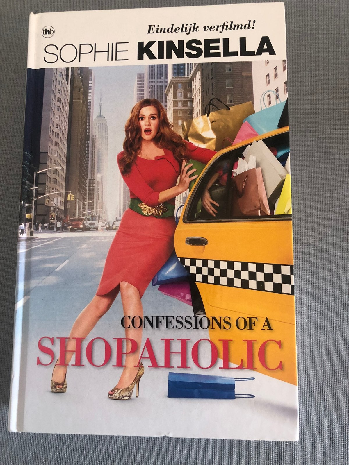 Shopaholic, Ophalen of Verzenden, Zo goed als nieuw